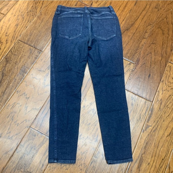 Madewell women’s 10” high rise skinny jeans - Picture 2 of 9